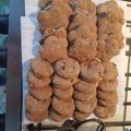 El cooksnap de Marcela Di Paolantonio cuando hizo Galletitas de manzana para diabéticos!!!😋✨.