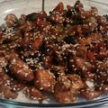 El cooksnap de Betsabé Irene Valor Cásseres cuando hizo Pollo en salsa teriyaki con verduritas.
