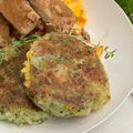 Sabine Kuo-漫活食光 的 【COOKING BUBU】ikea風 蔬菜薯餅♡原來這麼簡單 必學的美味食譜 |Potato & Broccoli Medallions (Ikea Copy-Cat Recipe) cooksnap