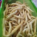 Cooksnap dari Rudi Saputra untuk resep Telur Gabus Keju (Stik Keju)