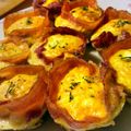 ajeexxzero's cooksnap of when they made Bacon And Egg Muffin.