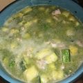 El cooksnap de Rbk ❤️‍🔥 cuando hizo Bistec en salsa verde con calabacitas y papas.