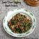 Cooksnap dari Adelia Firdaus untuk resep Tumis Daun Singkong Dayak Modang