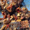 Cooksnap dari Rose Aprianna F untuk resep Tumis kecap ikan bandeng