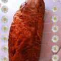 El cooksnap de Lucia Harve cuando hizo 🥕Budín integral de zanahoria 🥕.
