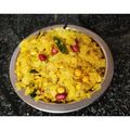 Anjita Mahajan's cooksnap of when they made कुरकुरीत पातळ पोह्यांचा चिवडा (patal pohyana chivda recipe in marathi).