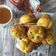 Cooksnap dari Bunda Ei untuk resep No Knead Garlic Cheese Soft Bread (Tanpa Ulen)