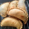 El cooksnap de Alicia Floranoff cuando hizo Masa de empanadas.