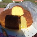 El cooksnap de Cande Morales cuando hizo Torta de limón!🍋.