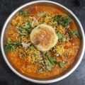 Ekta Chauhan's cooksnap of when they made રગડા પેટિસ (Ragda Pattice Recipe In Gujarati).