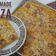 Cooksnap dari alfiy_aria untuk resep No Knead Pizza (Pizza Tanpa Ulen)