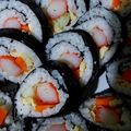 Cooksnap dari Amira Zulfa Aulia untuk resep Sushi Rumahan ala Ibu