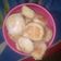 El cooksnap de Abby Preusse cuando hizo Pancitos de queso y ajo.