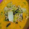 Cooksnap dari Andika Putri untuk resep Sawi Putih Kuah Santan Kuning