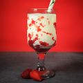 Cooksnap dari Fadil's Kitchen untuk resep Korean Strawberry Milk