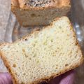 El cooksnap de cristinarecetas cuando hizo Pan estilo lactal o de molde apto celíacos.
