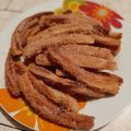 El cooksnap de Ossara Lamas cuando hizo Churros 🤓.