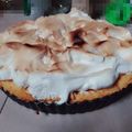 El cooksnap de Andrea Quiroga cuando hizo Lemon Pie 🍋🍋🍋.