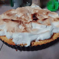 El cooksnap de Andrea Quiroga cuando hizo Lemon Pie 🍋🍋🍋.
