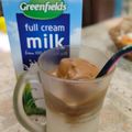 Cooksnap dari Wikha Dwi Kanty untuk resep Dalgona milo