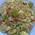 Cooksnap dari Putik Erdinalita untuk resep Tumis indomie goreng