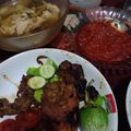 Cooksnap dari Tania Chandra untuk resep Ayam Bakar kecap