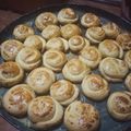El cooksnap de RAFAEL FERNANDEZ cuando hizo Pan casero.