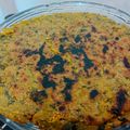 pinky makhija का कुकस्नैप जब उन्होंने लौकी मिक्स मक्का पराठा (lauki mix makka paratha recipe in Hindi) बनाया था।
