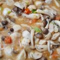 Cooksnap dari Fira Kwan untuk resep Jamur merang masak tomat