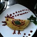 Cooksnap của Mỹ Vân khi họ làm theo món Cơm trứng cho bé