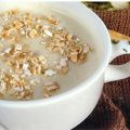 صورة من ChocolateTimoucha، شاركها بعد تجربة وصفة طريقة عمل مهلبية الارز المطحون
