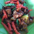 Cooksnap dari Titriwahyu untuk resep Ayam Kung Pao