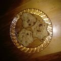 El cooksnap de Stefy Loja cuando hizo Galletas de chocochips.