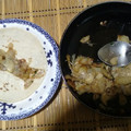 El cooksnap de Gabriel Gonzalez Bta cuando hizo Cáscaras de papa para tacos.
