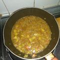 Cooksnap dari Marleny Nurhasni untuk resep Mpasi 12m+ (semur daging giling kentang berkuah)