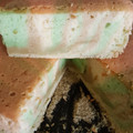 Cooksnap dari Jessi Putri untuk resep Bolu Pandan Zebra Putih Telur