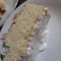 El cooksnap de Pachi Capparelli cuando hizo Budín de limón! Sin manteca y sin leche.