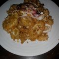 Cooksnap dari Jordan Rubin untuk resep Udang Telur Asin