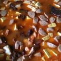 Cooksnap dari Ratih Kurniasih Nurachman untuk resep Suki Kuah Tomyam