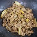 Cooksnap dari amel untuk resep Beef Yakiniku ala Yoshinoya