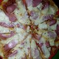 Cooksnap dari Bunda Azka untuk resep Italian pizza (kulit renyah)