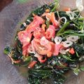 Cooksnap dari Yunaisy Eka untuk resep Ca kangkung
