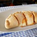 Cooksnap dari Pudji Handayani untuk resep Calzone (Pizza Lipat)