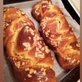 Cooksnap από Ποπη στη συνταγή Πολίτικα τσουρέκια του Άκη
