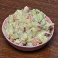 El cooksnap de Selena Grimes Rodriguez cuando hizo Ensaladilla de aguacate y gambas.