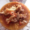 Cooksnap dari Aulia Maryam untuk resep Tongseng Sapi tanpa Santan