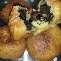 Cooksnap dari dapoer_pemula untuk resep Roti Goreng Empuk (no mixer, no egg, no timbangan)