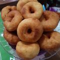 Cooksnap dari Lina Seventiar Ltstory untuk resep Donat kentang