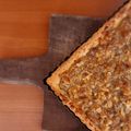 El cooksnap de Esteban Morris Donoso Sandoval cuando hizo Kuchen de nuez.