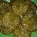 Cooksnap dari Astrie Jutawan Jovem untuk resep Kue Cucur nyarang